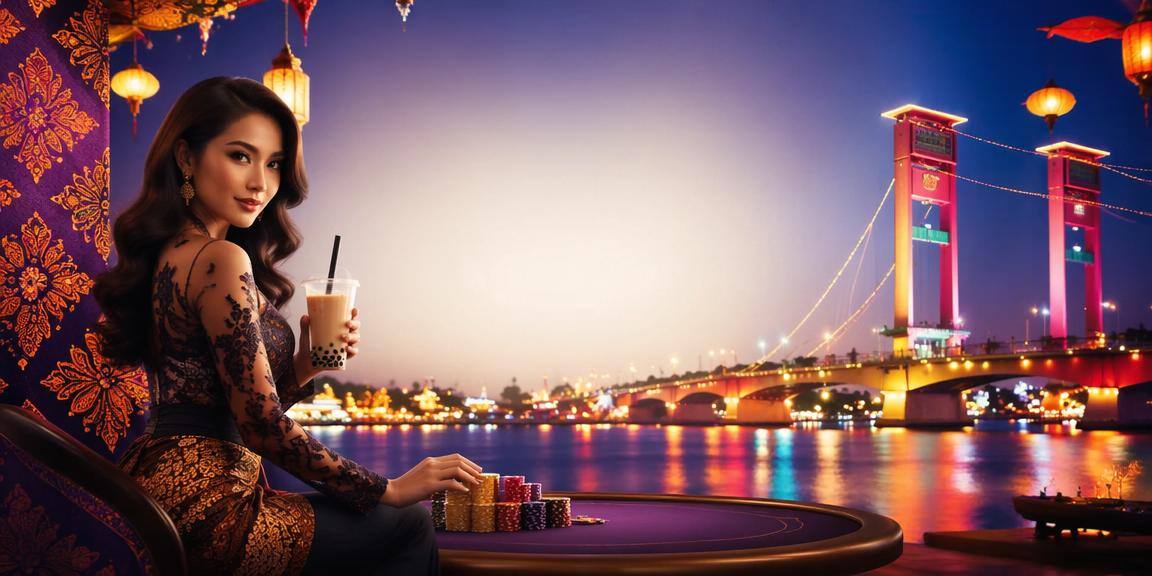 sari toto Live casino tables meet slot rooms at sari toto